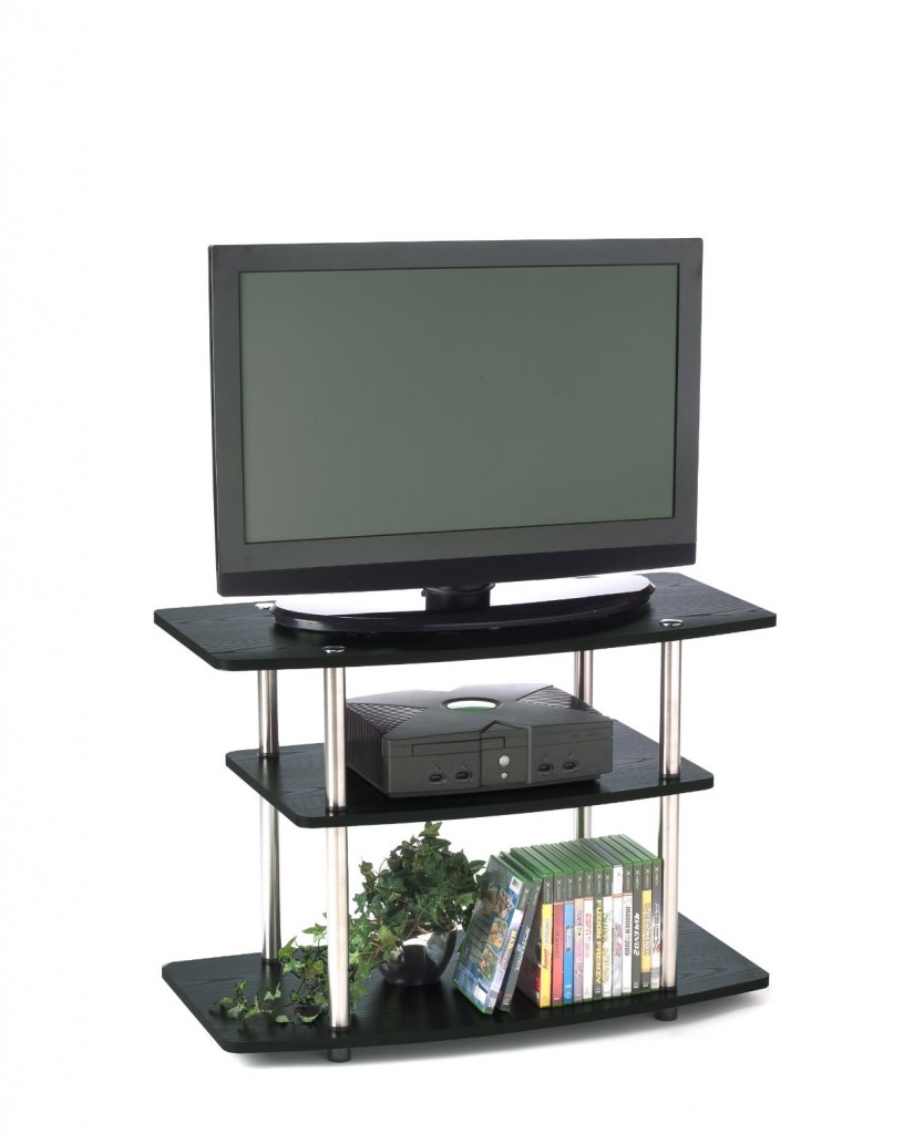 Convenience Concepts 3-Tier TV Stand