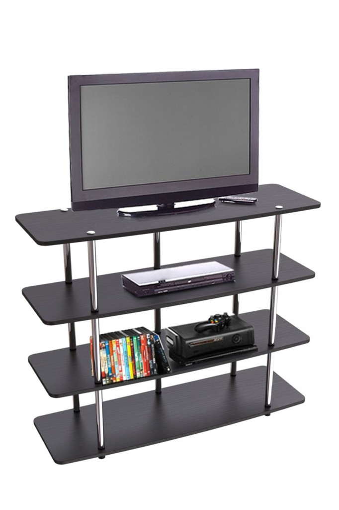 Convenience Concepts Designs-2-Go Highboy TV Stand
