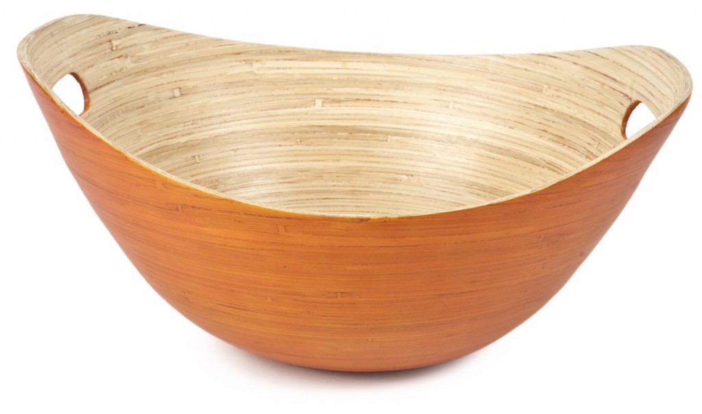 Core Bamboo Bucket Bowl