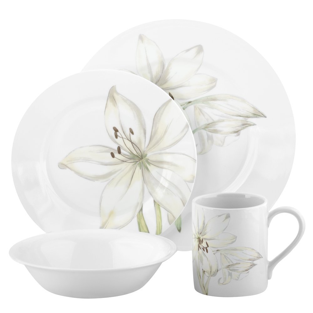 Corelle Impressions 16 piece Dinnerware Set