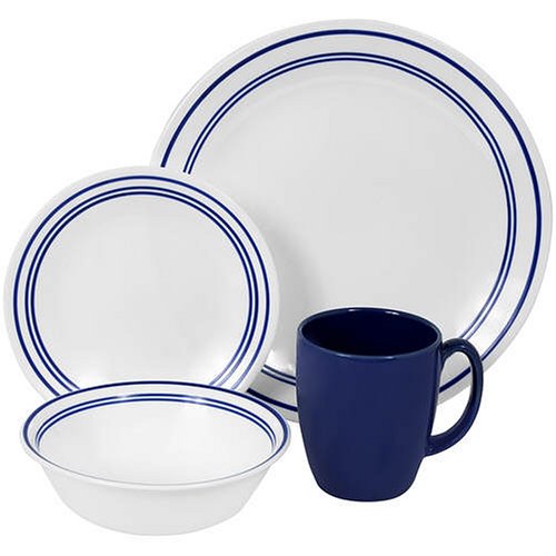 Corelle Livingware 16 piece Dinnerware Set