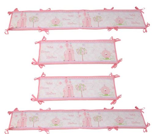 Disney Princess Traditional Padded Bumper