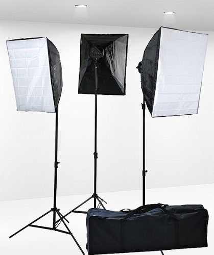 Fancierstudio 3000 Watt Digital Video Continuous Softbox