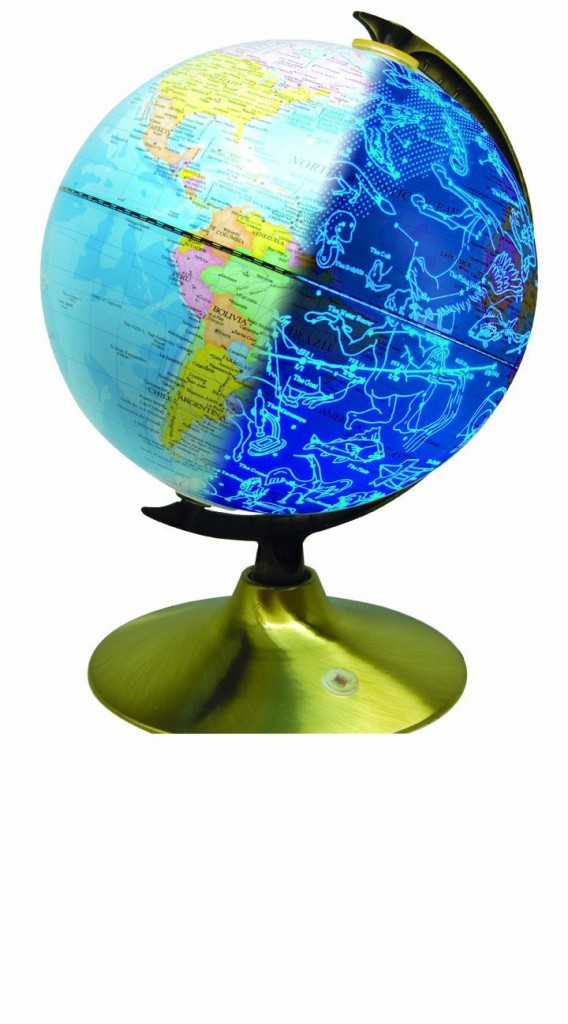 Fascinations Celestial 8 Globe