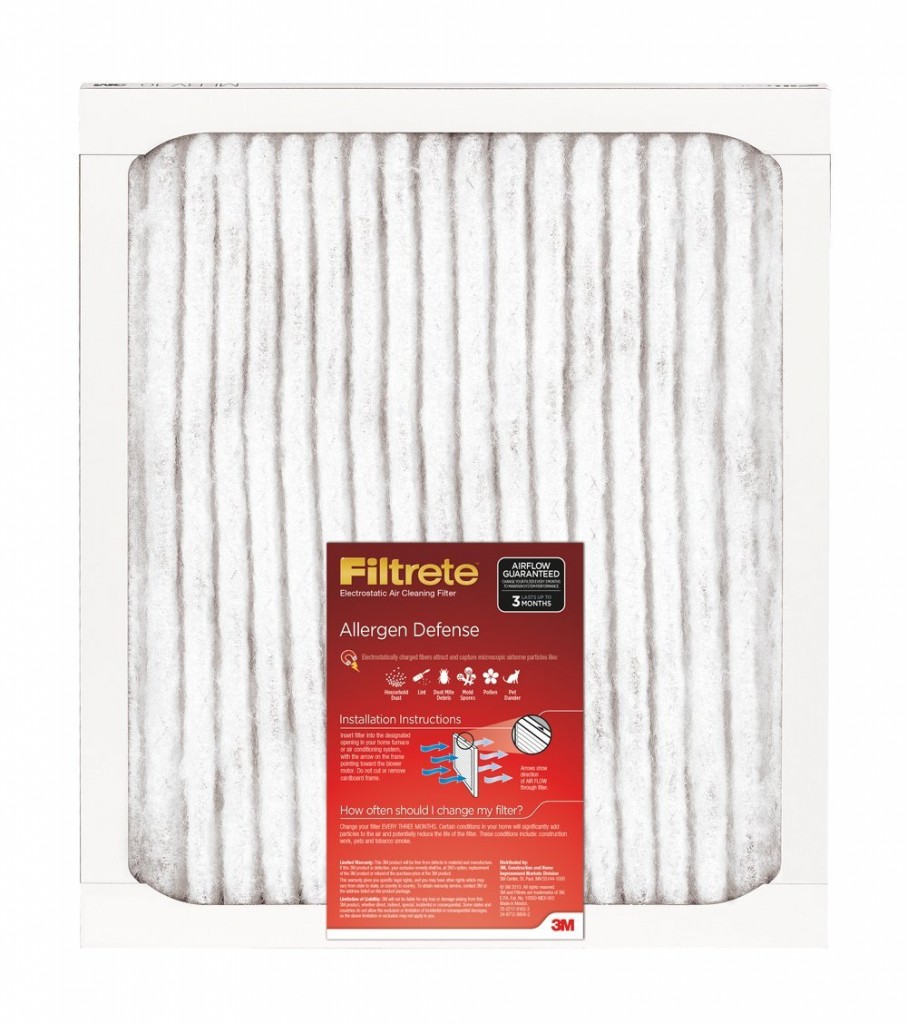 Filtrete Allergen Defense Filter