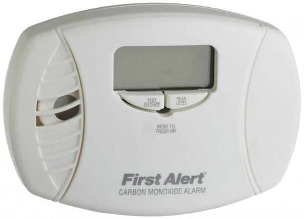 5 Best Carbon Monoxide Detector - No more worrying about ...