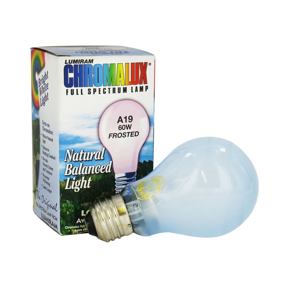 Full Spectrum Bulb