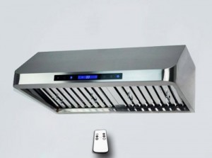 5 Best Under Cabinet Range Hood – Your kitchen deserve one