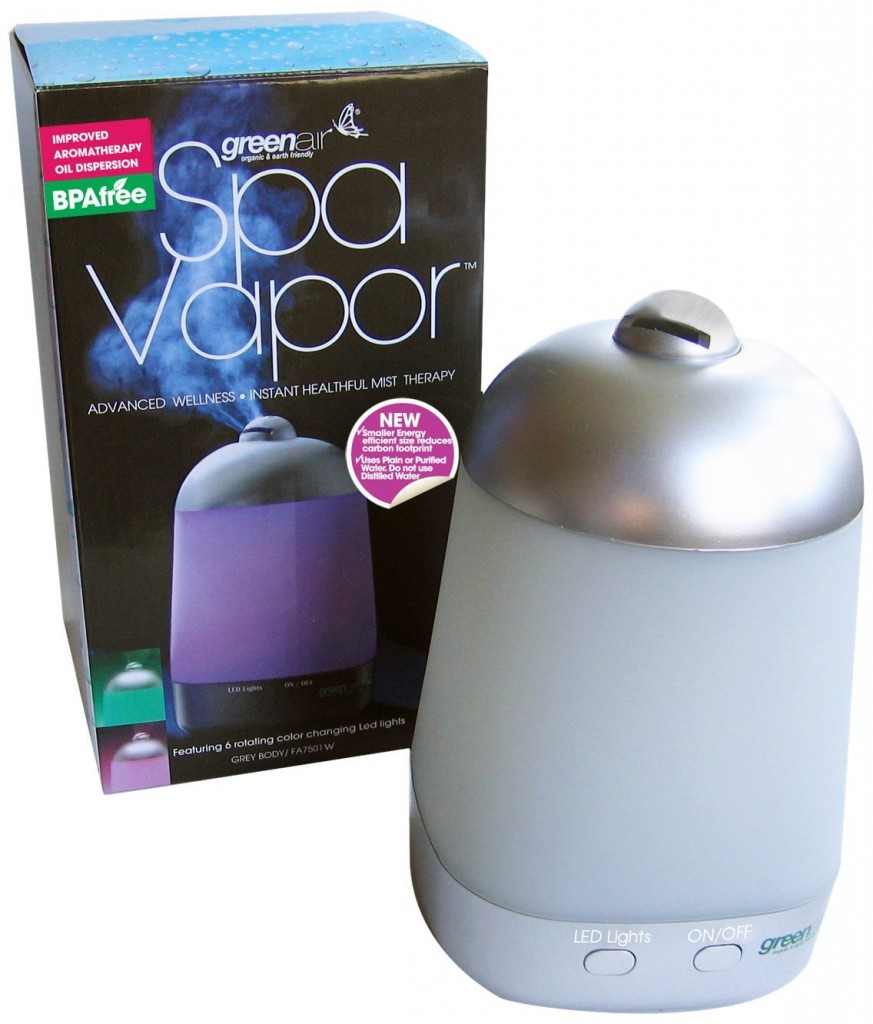 Greenair Spa Vapor 2-new