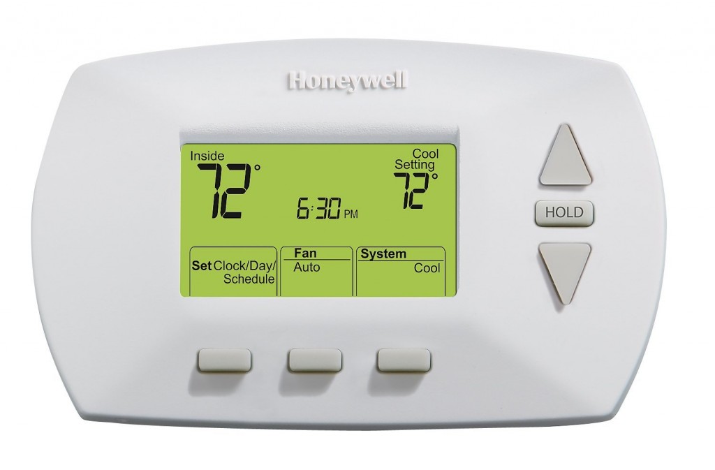 Honeywell Home Bldg Center RTH6350D1000