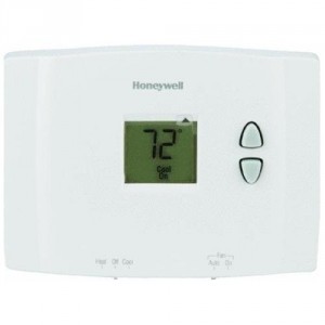 5 Best Non Programmable Thermostat – Simple peace of mind and total home comfort