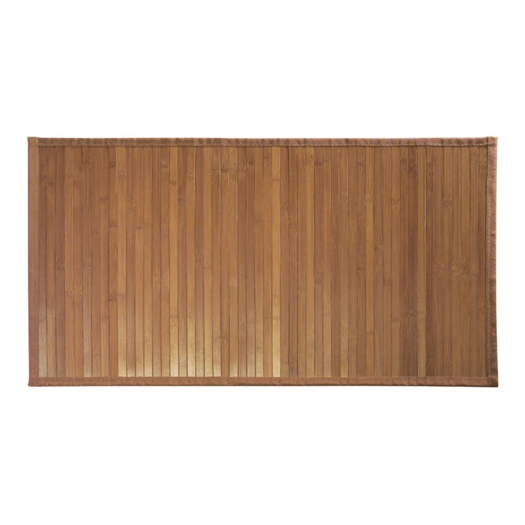 InterDesign Bamboo Floor Mat