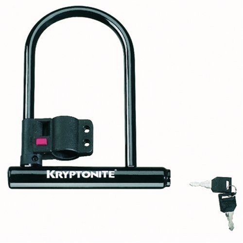 Kryptonite Keeper 12 Standard Bicycle U-Lock