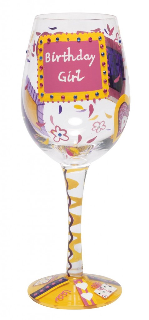 Lolita Love My Wine Glass