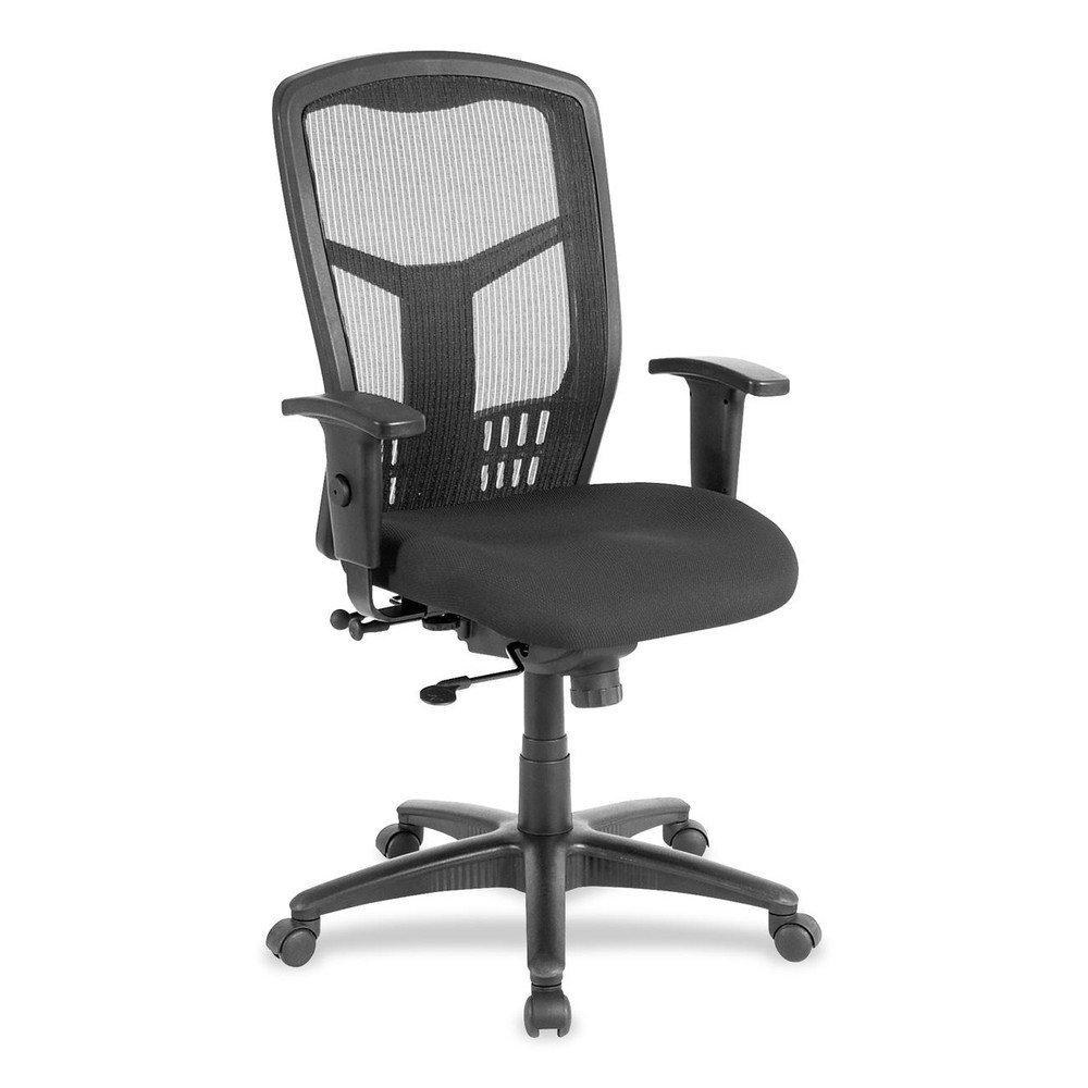 Lorell Exec High-Back Swivel Chair