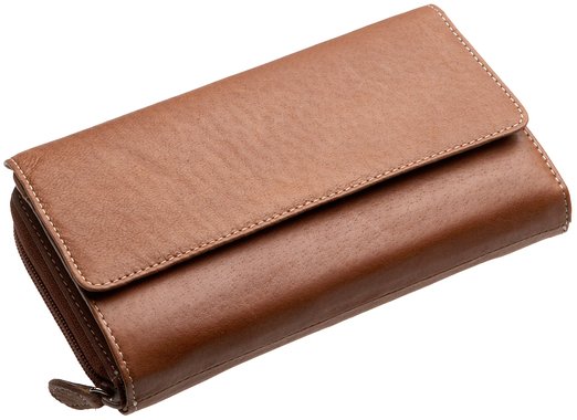 MUNDI Big Fat Flap Wallet