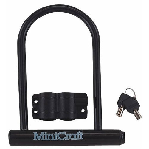 Mintcraft 191-5743 Shackle U-Lock