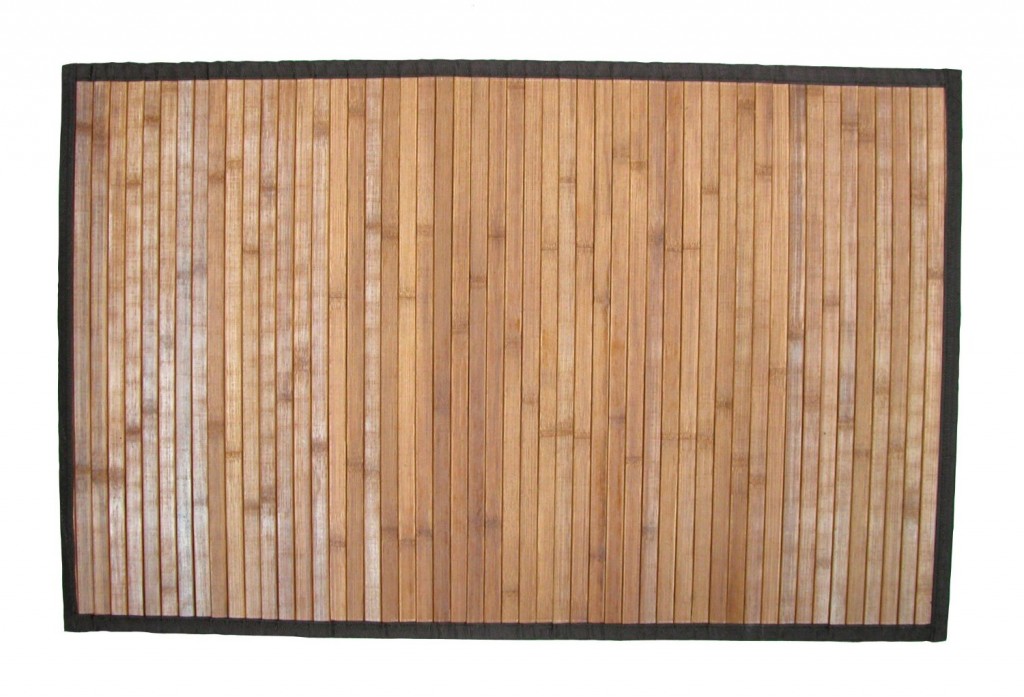 Natural Bamboo Step Mat