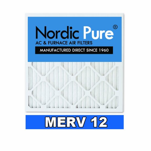 Nordic Pure 16x25x1