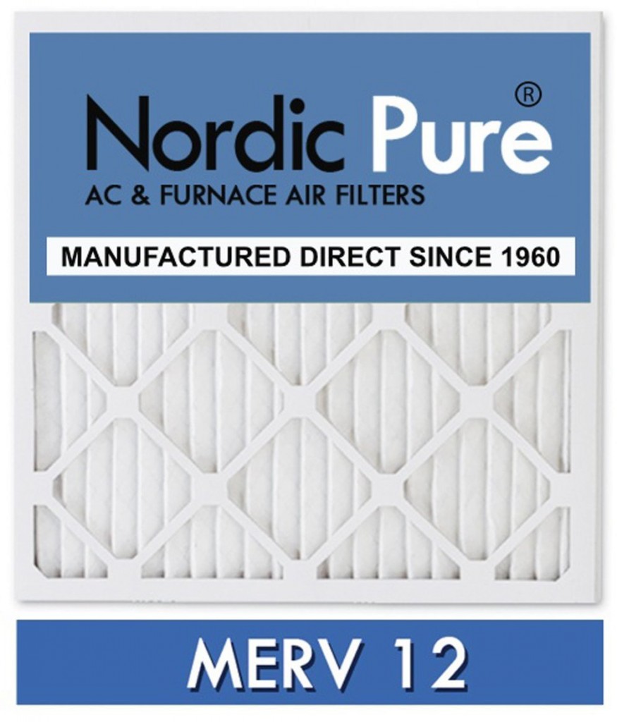 Nordic Pure 20x25x5