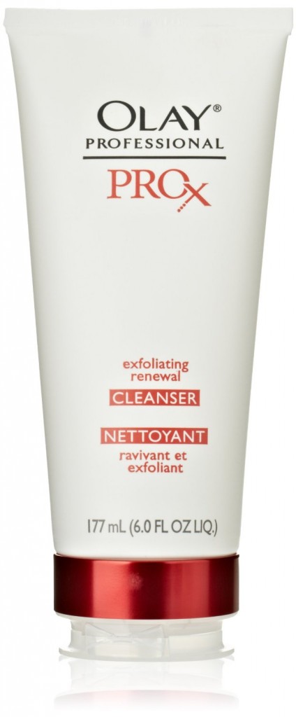 Olay Professional Pro-X Exfoliating Renewal Cleanser