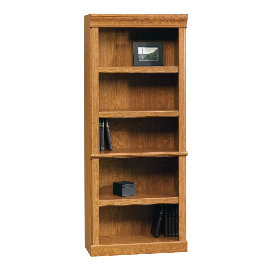 Orchard Hills Open Bookcase