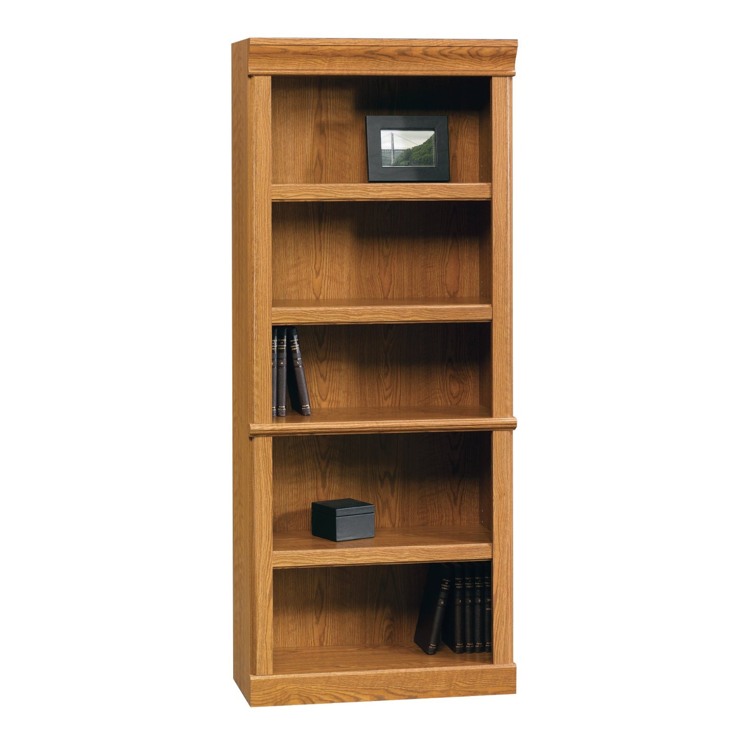 5 Best Sauder Bookcase Reliable complement to you home Tool Box