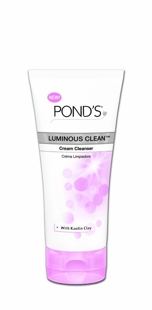 POND'S Luminous Clean Cream Cleanser