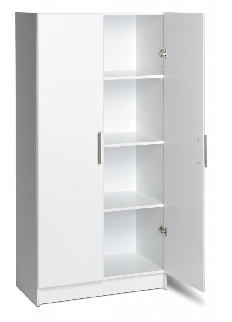 Prepac Elite Collection 32-Inch Storage Cabinet