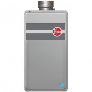 Tankless Water Heater