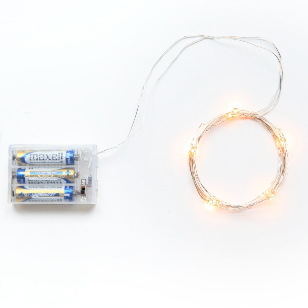 Rtgs Micro LED 20 Super Bright Lights