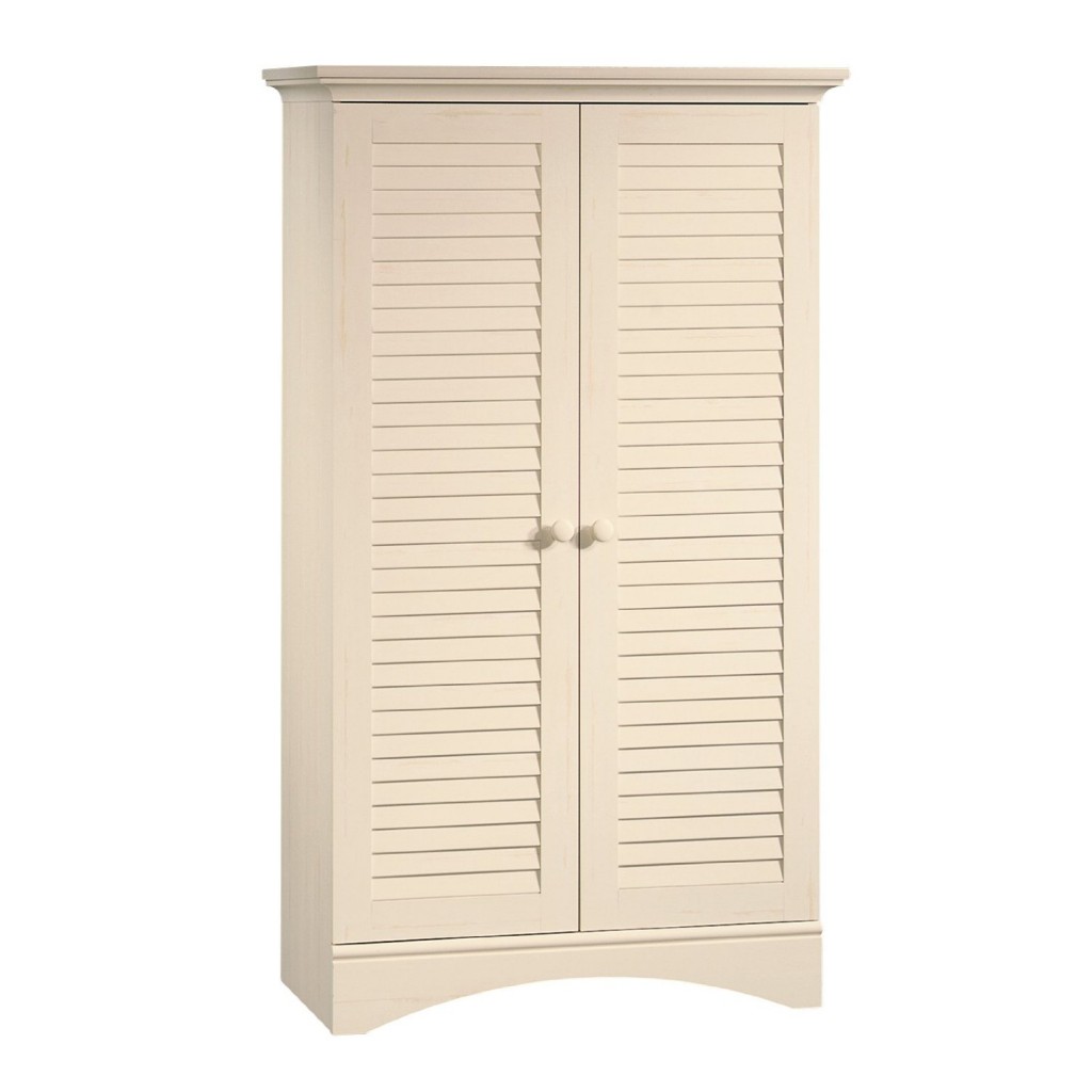 Sauder Harbor View Storage Cabinet