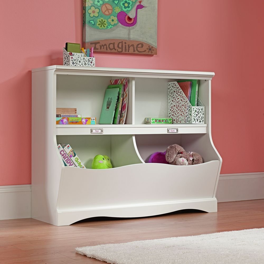 Sauder Pogo Bookcase