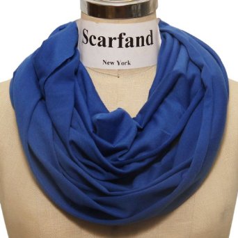Scarfand's Light Weight Infinity Scarf