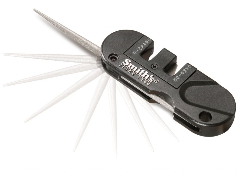 Smith's PP1 Pocket Pal Multifunction Sharpener