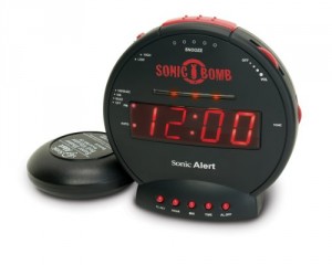 5 Best Sonic Boom Alarm Clock – Giving you sleep and wake confidence