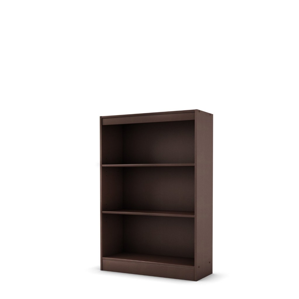 South Shore Axess Collection 3-Shelf Bookcase