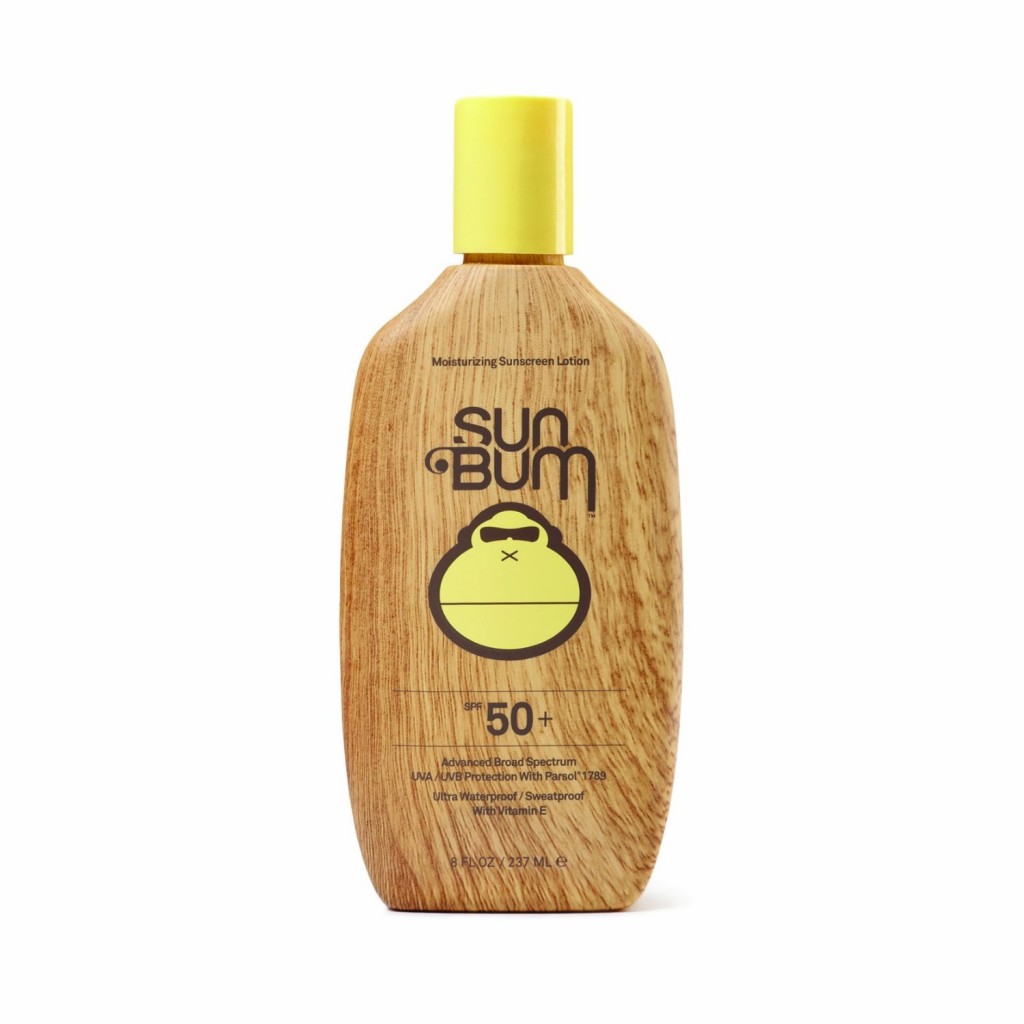 Sun Bum Moisturizing Sunscreen Lotion