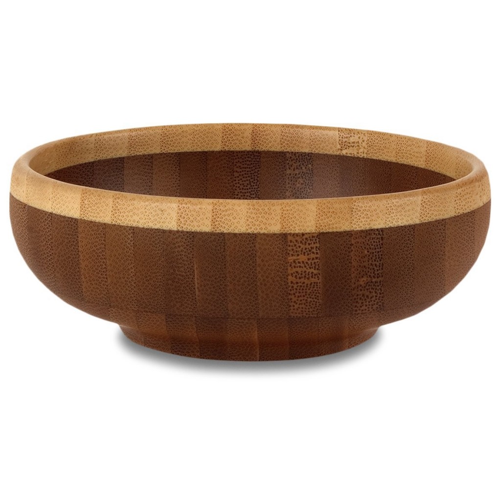 Totally Bamboo 6-Inch Bowl