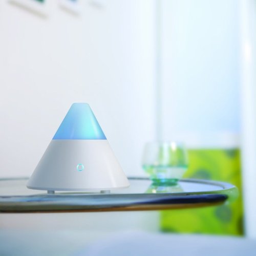 ZAQ Noor Air Aromatherapy Essential Oil Diffuser