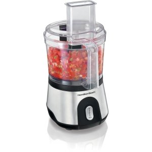 Hamilton Beach Big Mouth Food Processor