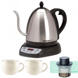 Variable Temperature Electric Kettle