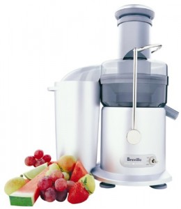 Professional Juicer