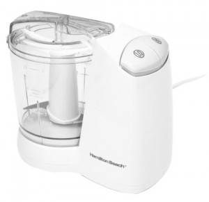 3 Cup Food Processor