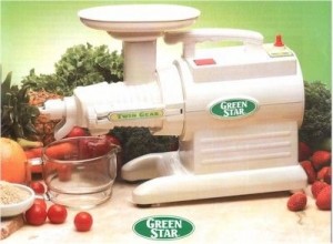 Green Star Juicer