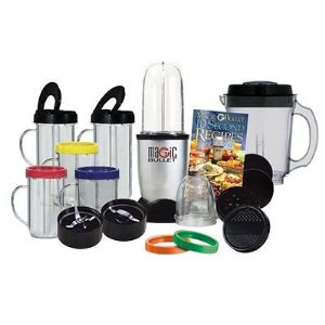 Magic Bullet Mixer And Blender