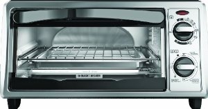 Black and Decker Toaster Oven