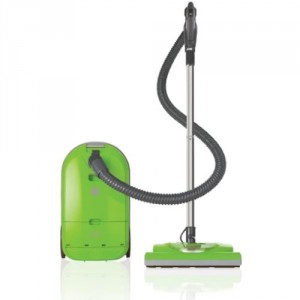 Kenmore Canister Vacuum - Make cleaning a fun thing