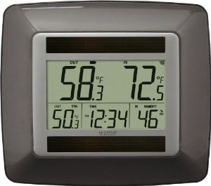 La Crosse Technology Clock 