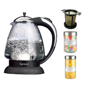 Glass Electric Kettle